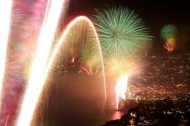 Funchal New Year S Eve Fireworks