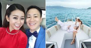 Aku harap kau mau mengerti. Kisah Cinta Nyata Crazy Rich Asia Yang Tak Direstui Orangtua Okezone Lifestyle