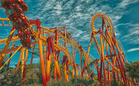 Take A Fantasy Tour Of The World S Best Theme Parks