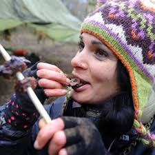 Backwoods survival: The new craze for Scots out to prove their toughness