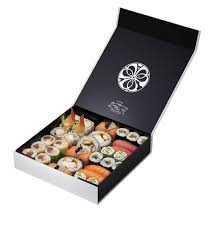 Ici On Decrypte La Culture Fastfood Part 8 Boutiques De Bonbons Sushi Sashimi