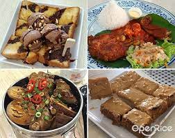 0.5 km from signature hotel kl sentral. Nu Sentral S Best Makan Picks Openrice Malaysia