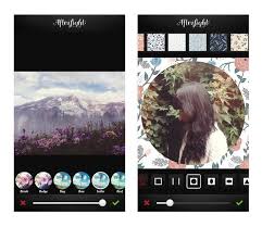 Cukup masukan foto, lalu jadi deh! 6 Aplikasi Untuk Membuat Bingkai Dan Pola Foto Keren Di Instagram Yangcanggih Com