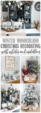 Find and save 40 christmas dining room ideas ideas on decoratorist. Farmhouse Dining Room Christmas Decorations Clean And Scentsible