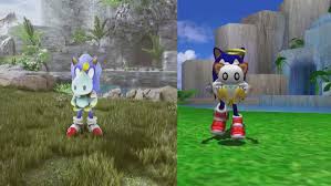 By peter bartholow on april 28, 2000 at 8:54pm pdt Check Out The Chao Guardian From Sonic Adventure 2 Remade In Unreal Engine 4 Gametyrant