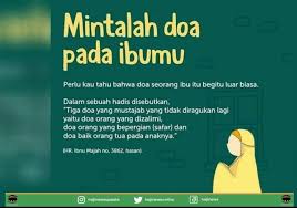 Maka dari itu kita haruslah berhati hati terhadap dahsyatnya doa orang yang terzalimi karena tidak ada hijab dan penghalang sampainya doa. Dahsyatnya Doa Orangtua Hajinews Id