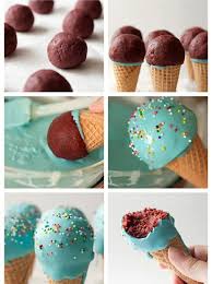 1001 Ideen Und Beispiele Fur Cake Pops Rezepte Cakepop Dekoration Eistorte Tortendeko