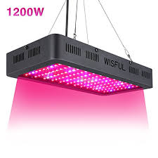 There are blue wavelengths for vegging, red wavelengths for flowering, and a full rainbow of colors in between to help photosynthesis to occur in plants.one light wavelength that has contested in the growing world is ultraviolet light (uv). Led Grow Light Full Spectrum 1200w Double Chips Growing Lamps With Uv Ir Indoor Plants Grow Lights With Protective Sunglasses For Greenhouse Hydroponic Veg And Flower Buy Online In India At