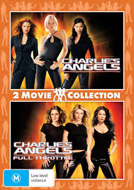 Full throttle is a 2003 american action comedy film directed by mcg and written by john august, and cormac and marianne wibberley. Buy Charlie S Angels Charlie S Angels 2 Double Pack Sanity