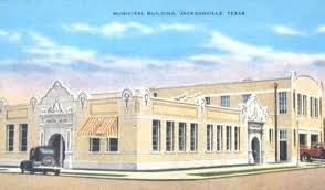 Old Municipal Building In Jacksonville Texas Jacksonville Texas Texas Tourism Jacksonville