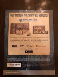 Country heat fashionable by Beachbody