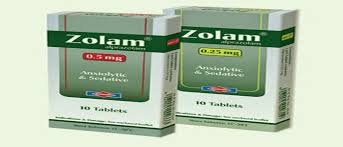 Zolam 0.25mg is used to treat anxiety disorders, panic disorders, and anxiety caused by depression. Ø³Ø¹Ø± ÙˆØ¬Ø±Ø¹Ø© Ø²ÙˆÙ„Ø§Ù… Zolam Ø§Ù‚Ø±Ø§Øµ Ù„Ù„Ø§ÙƒØªØ¦Ø§Ø¨ ÙˆØ§Ù„Ù‚Ù„Ù‚ Ø·Ø¨ ÙƒÙ„ÙŠÙ†Ùƒ