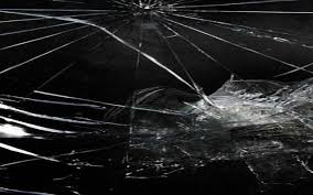 Technology, cracked screen, broken screen, fragility, blue. Amazon Com Broken Screen Crash Screen Live Wallpapers Appstore For Android