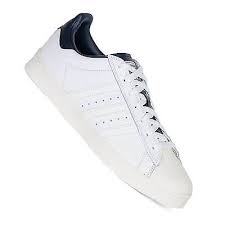 Der adidas superstar ist sowohl für damen als auch für herren verfügbar. Adidas Superstar Vulc Adv Weiss Navy Skateboarding Herren Schuhe B27392 Eur 59 90 Picclick De