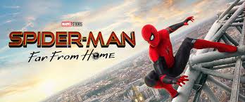 Tymczasem cieszmy się z nieporadności petera i. Music For The Spider Man Far From Home Tv Campaign Imascore