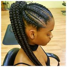 How to make nigeria half braid hairstyles. Christmas Hairstyles 2018 For Kids In Nigeria