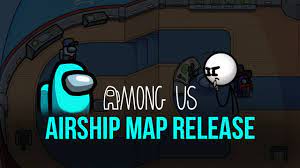 Among Us Innersloth Teases At The Possible Release Of The Airship Map With A Tweet Bluestacks