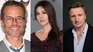 Liam Neeson, Guy Pearce, Monica Bellucci to star in action thriller 'Memory'