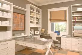 Choose storage with closed doors so supplies stay neat and out of sight. Custom Build Craft Room Design Dream Craft Room Craft Room Office