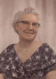 Frances Alvira Switzer Arnold (1903-2003)