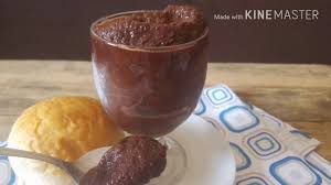 La ricetta che trovate di seguito è semplicissima: Granita Al Cioccolato Youtube