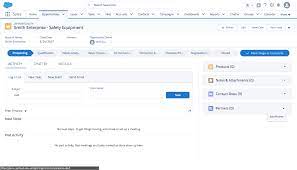 Partners Related List For Lightning Experience Groundswell Cloud Solutions A Gyansys Company Appexchange