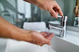 Press the new sink strainer down into the plumber's putty firmly, and tighten the turn off the water to the faucet. 7 Ways To Fix Low Water Pressure During Winter Marco Plumbing