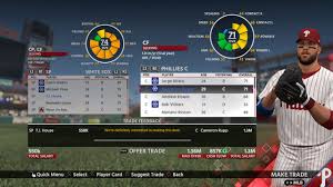 Make points with your team and win the match! Everything New In Mlb The Show 18 S Franchise Mode Playstation Blog