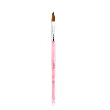 5 Pro Quality Nail Brushes You Can Buy On Amazon For Applying Acrylics At Home Nail Brushes Acrylic Nail Brush Acrylic Nails At Home