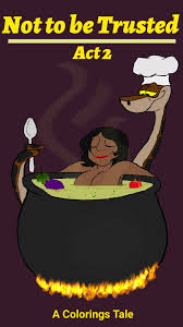 Rule34 - If it exists, there is porn of it  kaa, mowgli  7422507