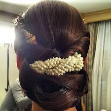 That is why choosing hairstyles for wedding reception indian without exaggeration we reviewed more than a hundred other options for this request. 19 Best Indian Bridal Hairstyle Magicpin Blog