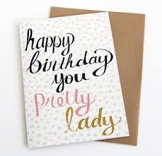 Birthday Card For Her Mom Birthday Card Girlfriend Birthday Card Wife Birthda Birthday Cards For Girlfriend Birthday Cards For Mom Birthday Cards For Her