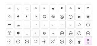 Symbols were selected based on their visual similarity to corresponding english alphabet letters. Cool Symbol Symbolspy Twitter