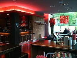 nagasui selnaustrasse 16 zurich 8002 chinese thai and other asian cuisine bench seating and stylish casual decor nice loc casual decor zurich restaurant