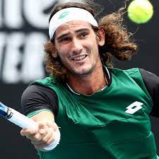Harris worked at mcdonogh 35, eleanor mcmain and many other schools, where he dedicated his life to the students of new orleans for many decades. Lloyd Harris Players Rankings Tennis Com Tennis Com