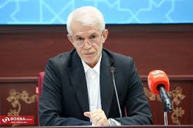 اسبقیان: هدف ما کسب بهترین نتایج در بازی‌های آسیایی و المپیک است
