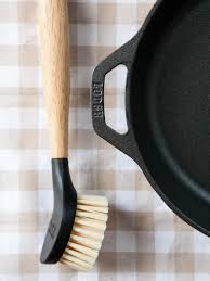 The Best Tools For Cleaning Cast Iron Cookware In 2020 Cast Iron Cleaning Cleaning Cast Iron Pans Cast Iron Recipes