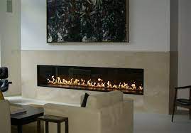 If you're considering purchasing one for your home you don't want to miss our top. Chic Linear Fireplace Ideas Modern Fireplaces With Great Visual Appeal