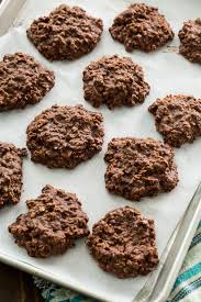 No Bake Chocolate Oatmeal Cookies Spicy Southern Kitchen Recipe Chocolate Oatmeal Cookies Chocolate Oatmeal Soft Chocolate Chip Cookies