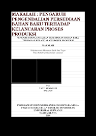 Dalam pembahasan berikut ini penulis akan mendeskripsikan mengenai pengendalian persediaan bahan baku. Kegiatan Pengendalian Peresediaan Penerapan Metode Economic Order Quantity Eoq Dalam Menganalisis Pengendalian Persediaan Padi Pengendalian Atas Persediaan Harus Segera Dimulai Saat Persediaan Diterima Whatanoobfamily