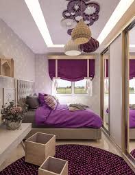 Find the 13 most wonderful ideas and examples for purple and grey bedroom design that you will love here! 20 Amazing Purple Bedroom Ideas