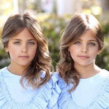 A Couple Gave Birth To The Most Beautiful Twins Ever Page 29 Of 49 Sogoodly Beautiful Little Girls Beautiful Twin Girls Photography