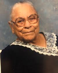 Our sixth "Beloved Woman" spotlight comes from our Museum Coordinator,  Brandy Chunn. My “Beloved Woman” is Bertie Mae Sells McGhee Hamrick,  commonly known as “Dollie” (1922-1998). My Granny was the sweetest person