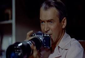 How Hitchcock Makes Voyeurs of the Audience in 'Rear Window'