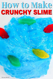 You can now buy my slime on etsy: Crunchy Slime Learn How To Make Crunchy Slime In Minutes