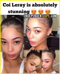 Coi Leray is absolutely gorgeous 😍