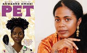 Ages 12 and up) — a finalist for a national book award — the lines serve as both a. Akwaeke Emezi S Incredible Pet Addicted To Media