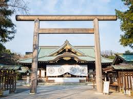 靖国神社 ・ 靖国フリマ の 案内図. Https Tripnote Jp Kagurazaka Iidabashi Place Yasukuni Jinja