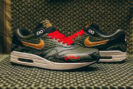 We Wish This Daisy Nike Air Max 1 Was Dropping In Adult Sizes Nike Air Max Nike Air Sneakers Nike