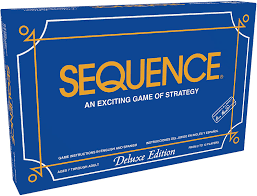 Este juego es super divertidos espero que a u. Sequence 12 Of Sequence Game Sequence Box Multi Colour 8060 Toys 4 You